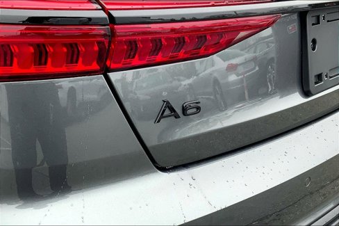 New 2025 Audi A6 Premium Plus image 27