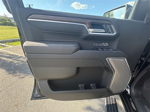 New 2026 Chevrolet Silverado 1500 High Country w/ Midnight Edition image 23