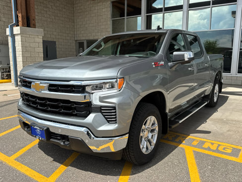 New 2026 Chevrolet Silverado 1500 LT w/ Z71 Off-Road Package image 1