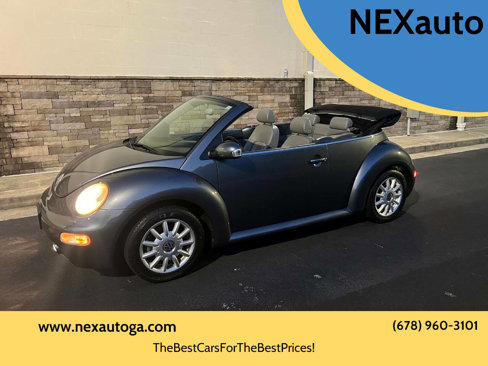 Used 2004 Volkswagen Beetle GLS image 1
