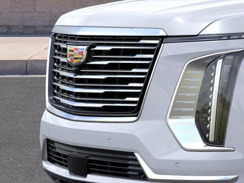 New 2026 Cadillac Escalade Platinum Luxury image 13