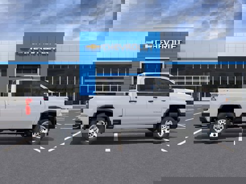New 2026 Chevrolet Silverado 3500 W/T image 5
