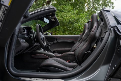 New 2024 Maserati MC20 Cielo image 18