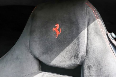 Certified 2023 Ferrari 812 Competizione image 19