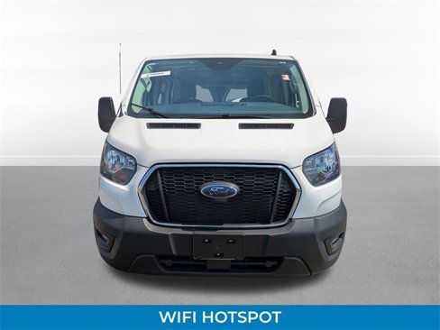Certified 2023 Ford Transit 250 Low Roof AWD w/ Exterior Upgrade Package image 10