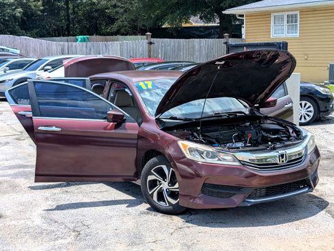 Used 2017 Honda Accord LX image 11