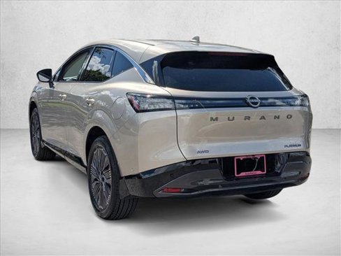 Used 2025 Nissan Murano Platinum w/ Cargo Package image 7