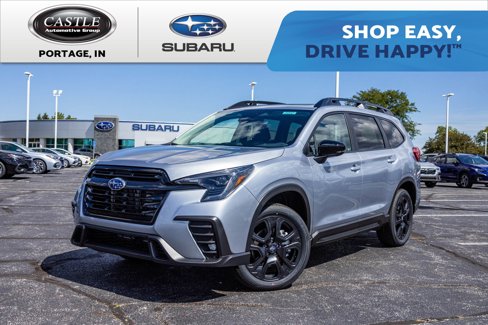 New 2025 Subaru Ascent Bronze Edition image 1