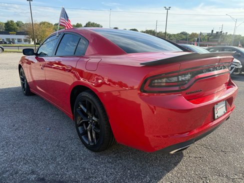 Used 2022 Dodge Charger SXT w/ Blacktop Package image 6