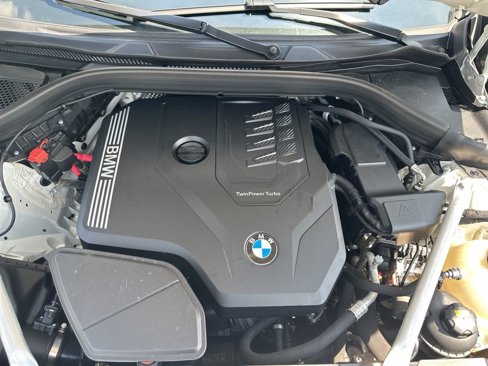 Used 2022 BMW X3 xDrive30i w/ Convenience Package image 20