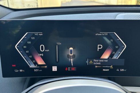 New 2026 BMW iX xDrive60 w/ Premium Package image 22