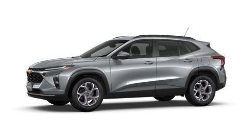 New 2025 Chevrolet Trax LT w/ Driver Confidence Package image 18
