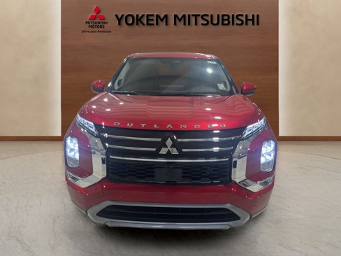 New 2025 Mitsubishi Outlander SEL image 7