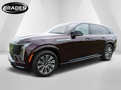 New 2026 Cadillac Escalade IQ Sport 1 image 3