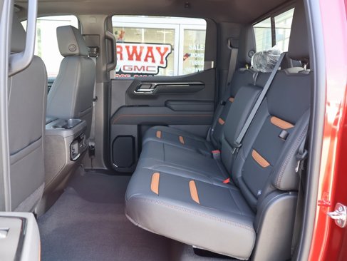 New 2026 GMC Sierra 1500 AT4 w/ AT4 Premium Package image 30