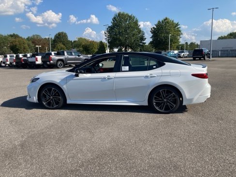 New 2026 Toyota Camry XLE image 9