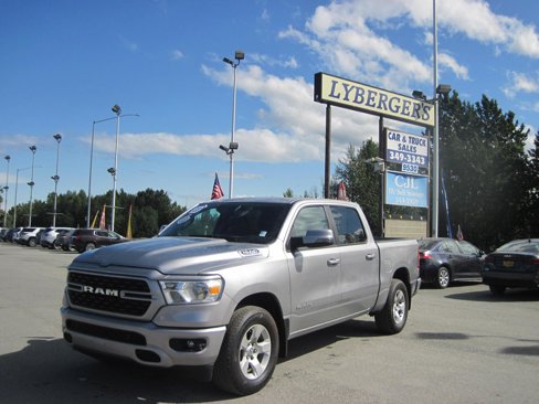 Used 2023 RAM 1500 Big Horn image 1
