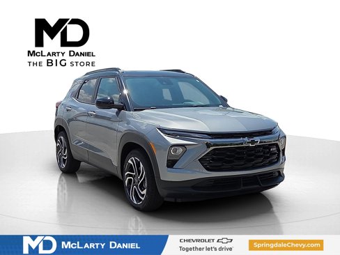 New 2026 Chevrolet TrailBlazer RS w/ Convenience Package image 1
