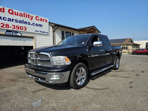 Used 2011 RAM 1500 Laramie image 2