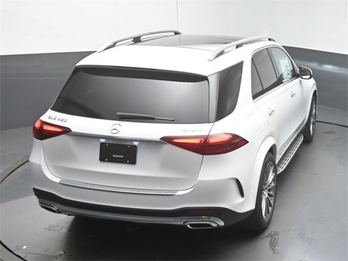 New 2026 Mercedes-Benz GLE 450 4MATIC image 48