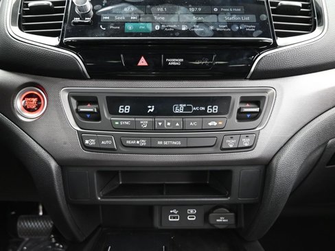 New 2025 Honda Ridgeline Sport image 47