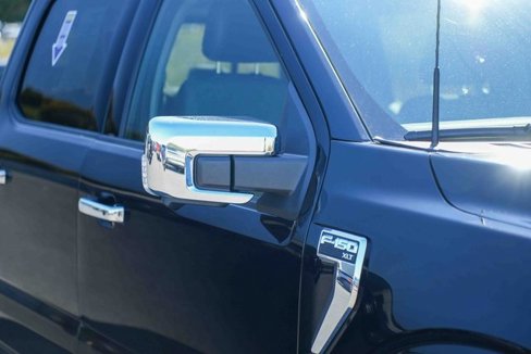Used 2024 Ford F150 XLT w/ Equipment Group 302A MID image 9