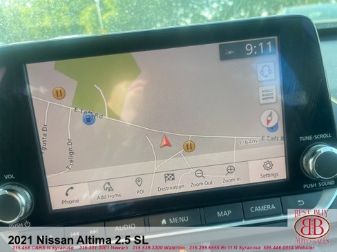 Used 2021 Nissan Altima 2.5 SL image 17