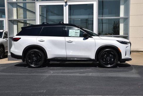 New 2026 INFINITI QX60 Luxe image 7