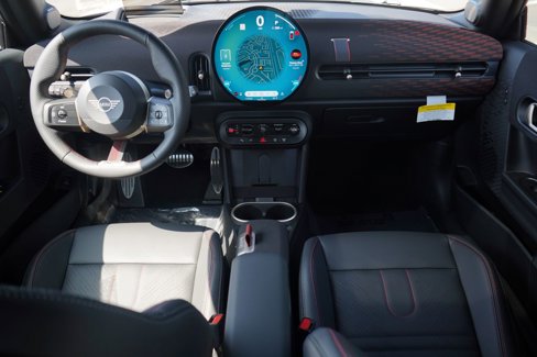 New 2026 MINI Cooper John Cooper Works image 8