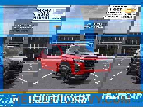 New 2026 Chevrolet Equinox LT w/ Midnight Edition image 1