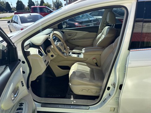 Used 2018 Nissan Murano Platinum w/ Cargo Package image 9