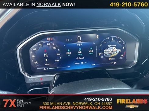 New 2026 Chevrolet Silverado 2500 LT w/ Trail Boss Package image 37
