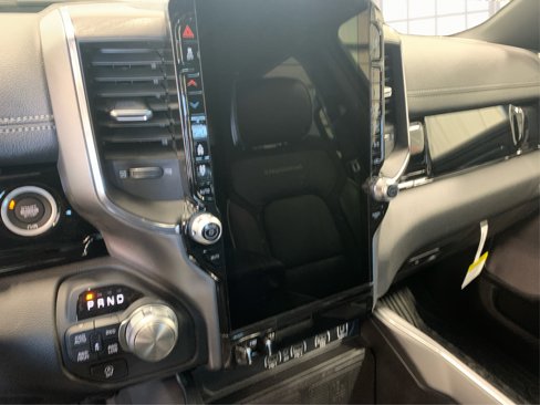 New 2025 RAM 1500 Laramie w/ Advanced Safety Group II image 11