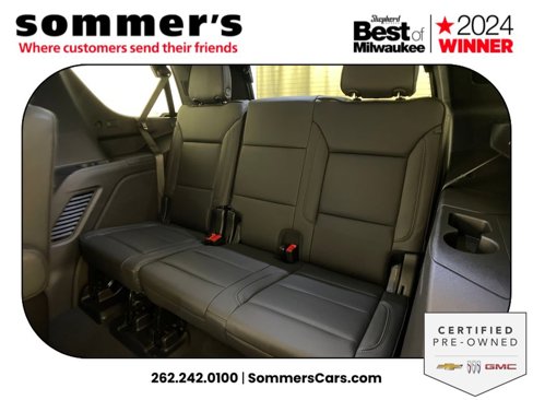 Certified 2025 Chevrolet Tahoe High Country image 28