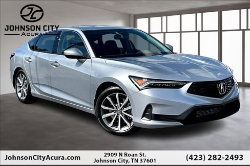 New 2026 Acura Integra image 3