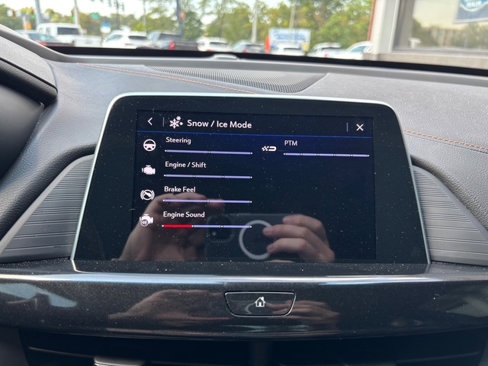 Used 2023 Cadillac CT4 V w/ Navigation Package image 27