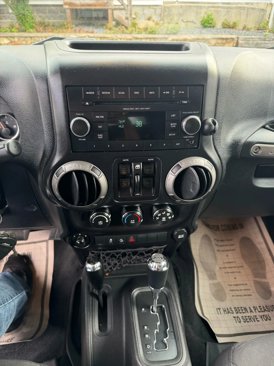 Used 2016 Jeep Wrangler Unlimited Sport w/ Quick Order Package 24S image 18