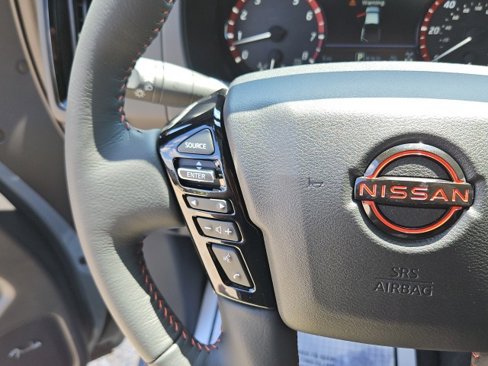 New 2025 Nissan Frontier PRO-4X image 15
