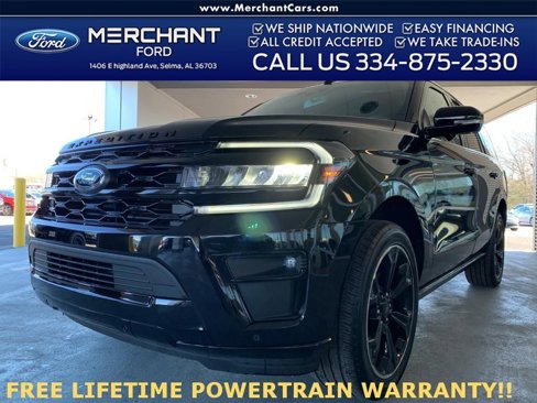 New 2024 Ford Expedition Limited image 1