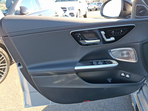 New 2025 Mercedes-Benz C 63 AMG S image 9