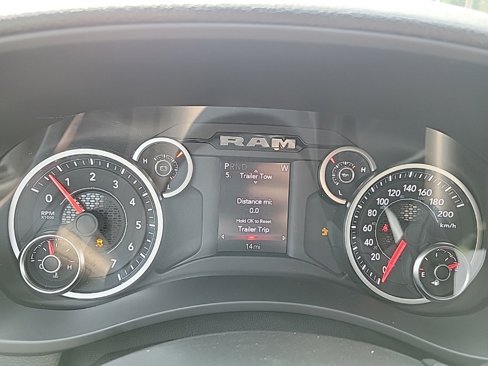New 2026 RAM 2500 Tradesman image 29