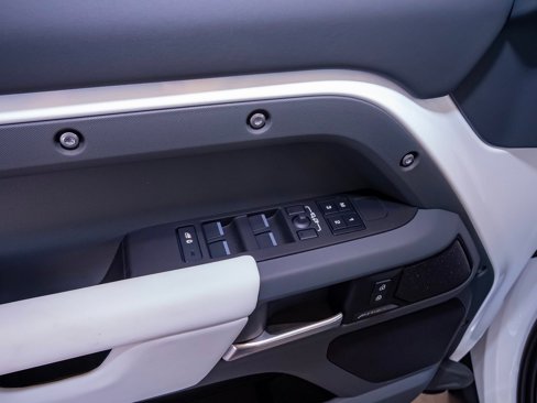 New 2025 Land Rover Defender 110 S image 35