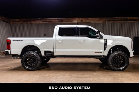Used 2024 Ford F250 Lariat image 11