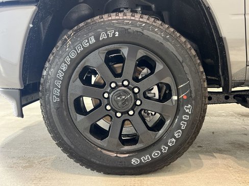 New 2025 RAM 2500 Big Horn image 8