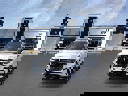 New 2025 Lincoln Nautilus Reserve image 2