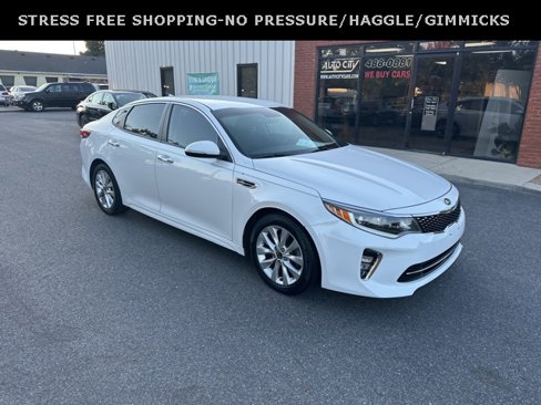Used 2018 Kia Optima S image 23