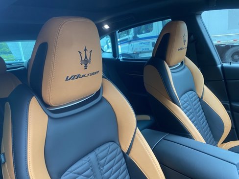 New 2024 Maserati Levante Trofeo image 42