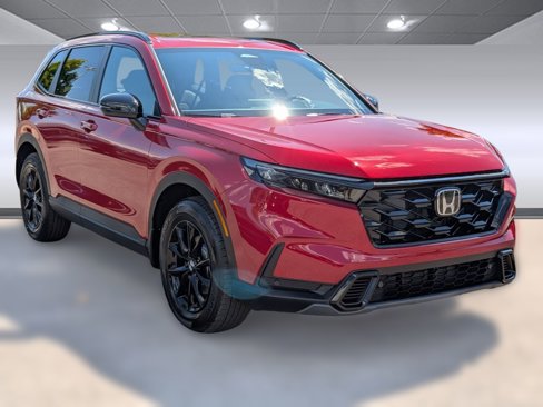 New 2026 Honda CR-V Sport-L image 7