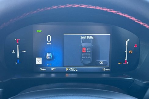 New 2025 Ford Escape ST-Line image 25