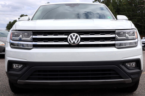 Used 2018 Volkswagen Atlas SE image 10
